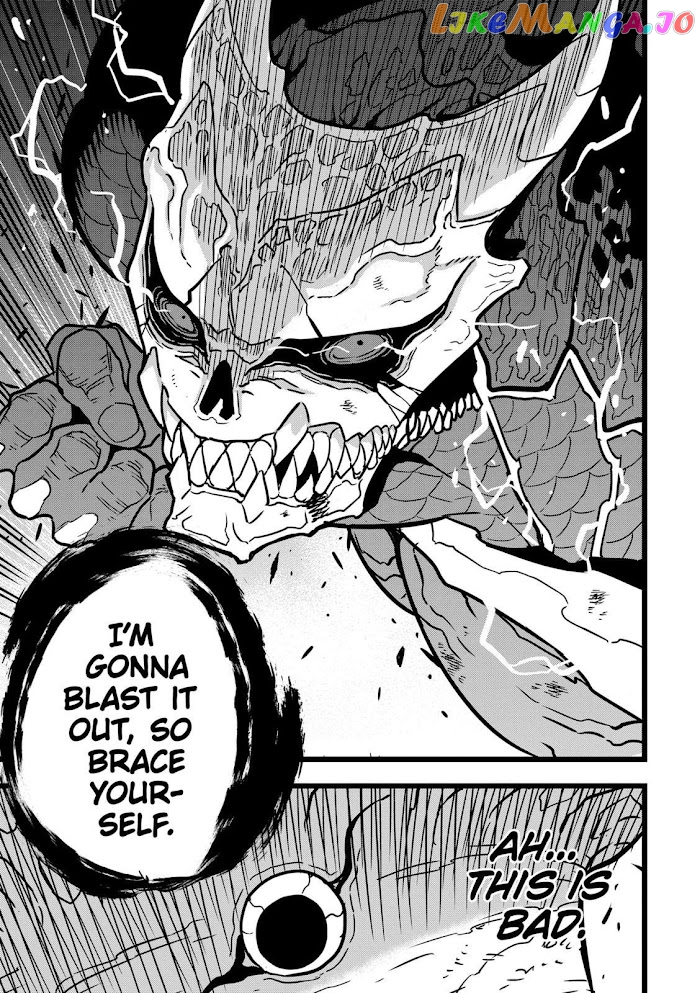 Kaiju No. 8 chapter 18 image 16